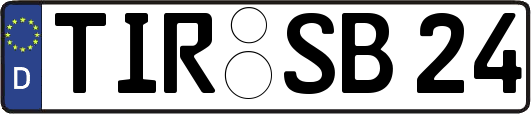 TIR-SB24