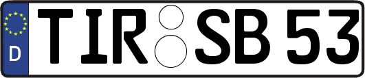 TIR-SB53