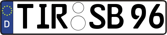 TIR-SB96
