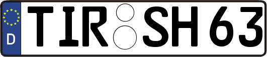 TIR-SH63