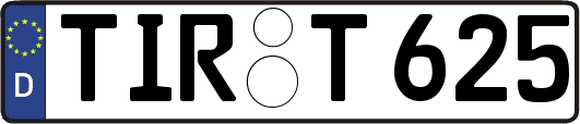 TIR-T625