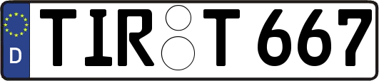 TIR-T667