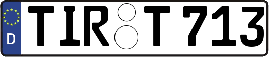 TIR-T713