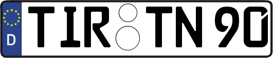 TIR-TN90