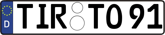 TIR-TO91