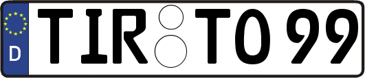 TIR-TO99