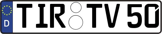 TIR-TV50
