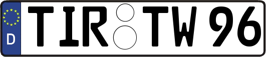 TIR-TW96