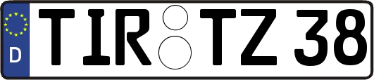 TIR-TZ38