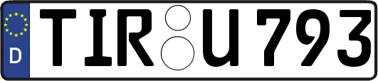 TIR-U793