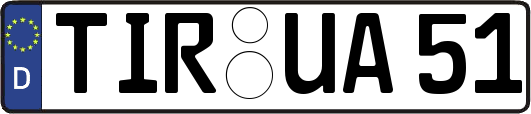 TIR-UA51