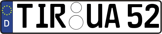 TIR-UA52