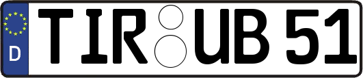 TIR-UB51