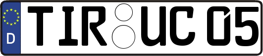 TIR-UC05