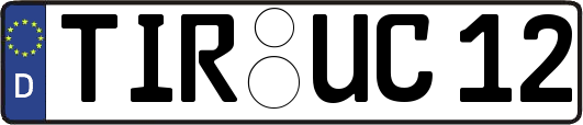 TIR-UC12