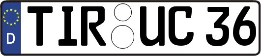 TIR-UC36