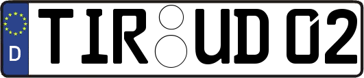 TIR-UD02