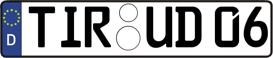 TIR-UD06