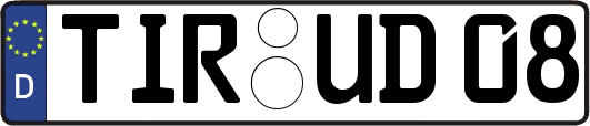 TIR-UD08