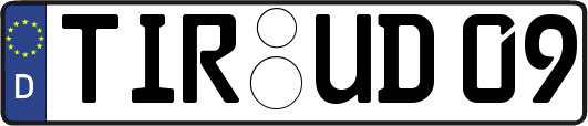 TIR-UD09
