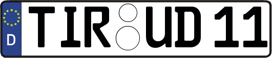 TIR-UD11