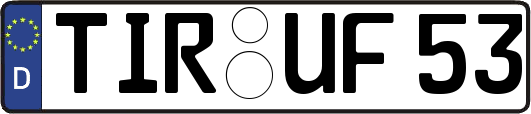 TIR-UF53