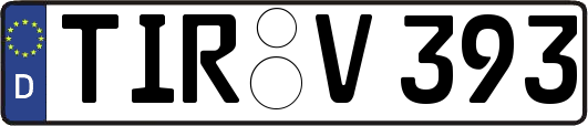 TIR-V393