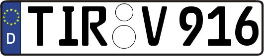 TIR-V916