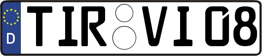 TIR-VI08