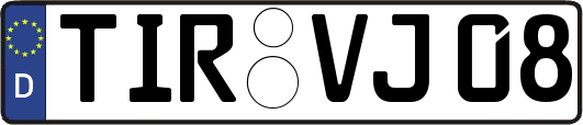 TIR-VJ08