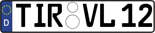 TIR-VL12