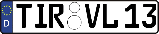 TIR-VL13
