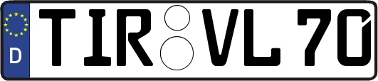 TIR-VL70