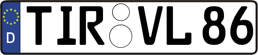 TIR-VL86