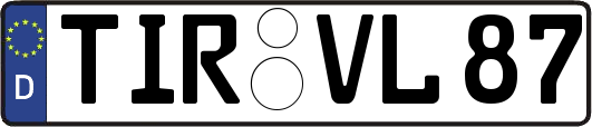 TIR-VL87
