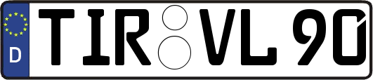 TIR-VL90