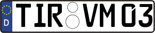 TIR-VM03