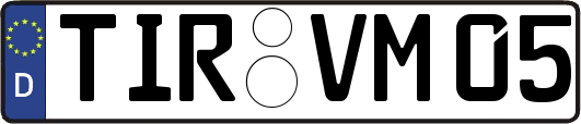 TIR-VM05