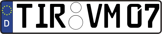 TIR-VM07