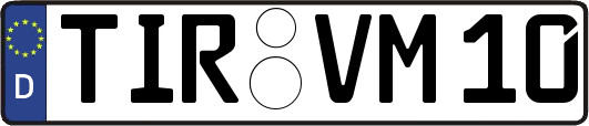 TIR-VM10
