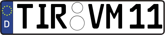 TIR-VM11