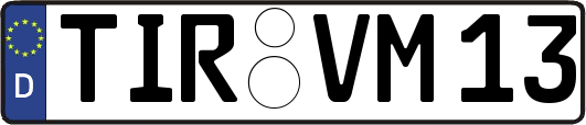 TIR-VM13
