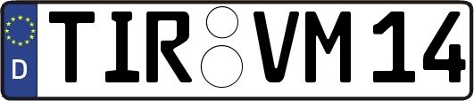 TIR-VM14