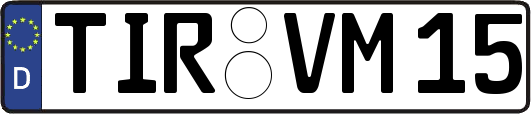 TIR-VM15
