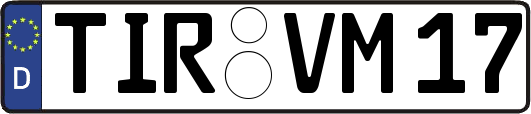TIR-VM17