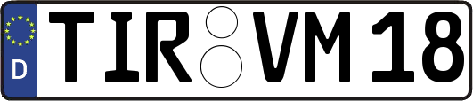 TIR-VM18