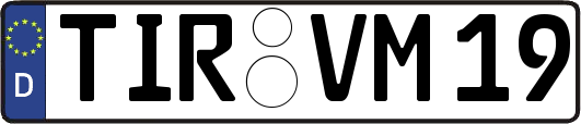 TIR-VM19