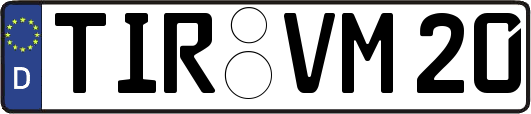 TIR-VM20