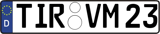TIR-VM23