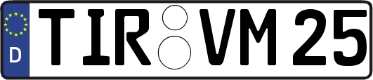 TIR-VM25